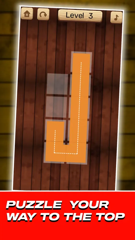 Tangkapan layar Box Puzzle