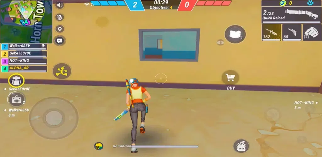 Box sigma FreeFire MOD MCPE Screenshots