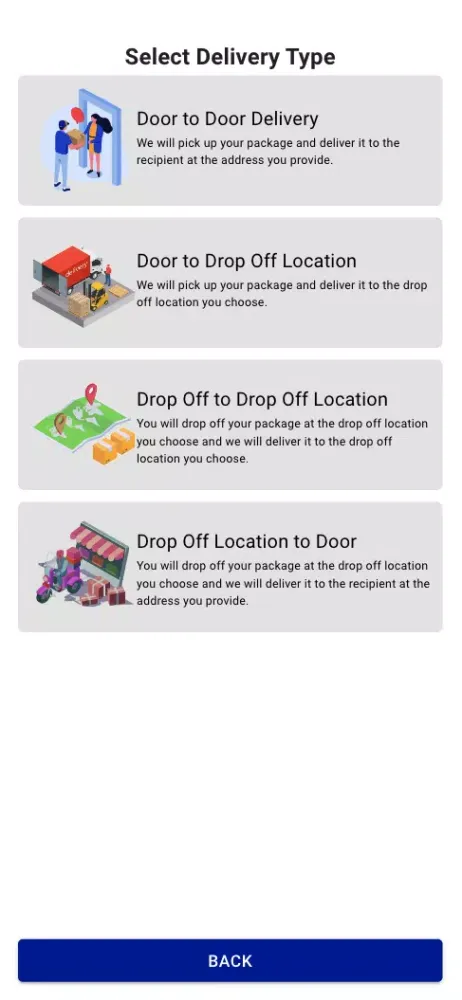 Boxtrack Cargo Screenshots