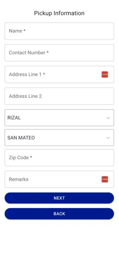 Boxtrack Cargo Screenshots