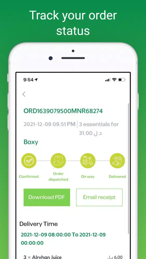 Boxy Screenshots
