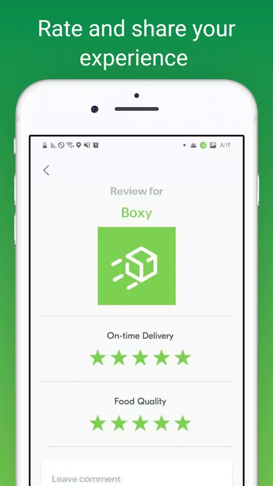 Boxy Screenshots