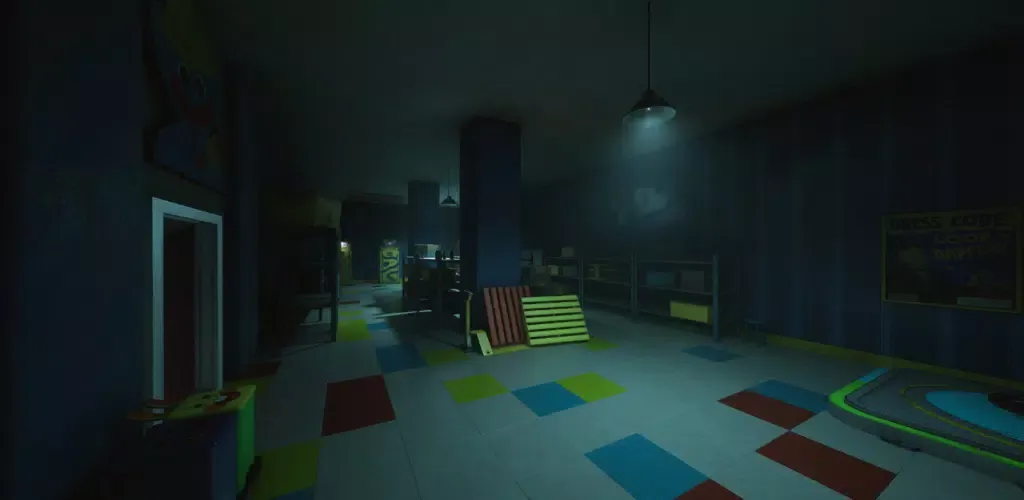 Project Multiplayer Playtime Screenshots