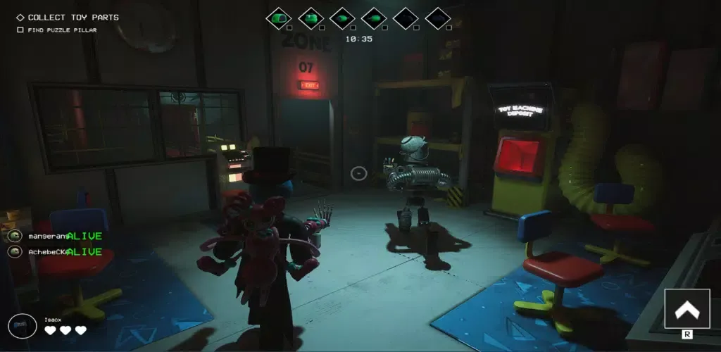 Project Multiplayer Playtime Screenshots