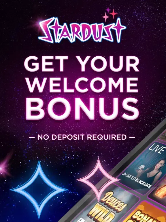 Capturas de pantalla de Stardust: Slots & Casino Games iPad 