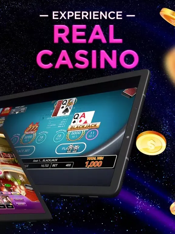 Capturas de pantalla de Stardust: Slots & Casino Games iPad 