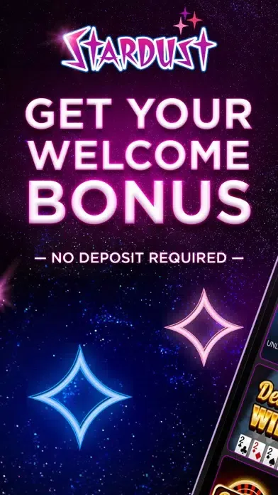 Capturas de pantalla de Stardust: Slots & Casino Games