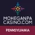 Mohegan Pennsylvania