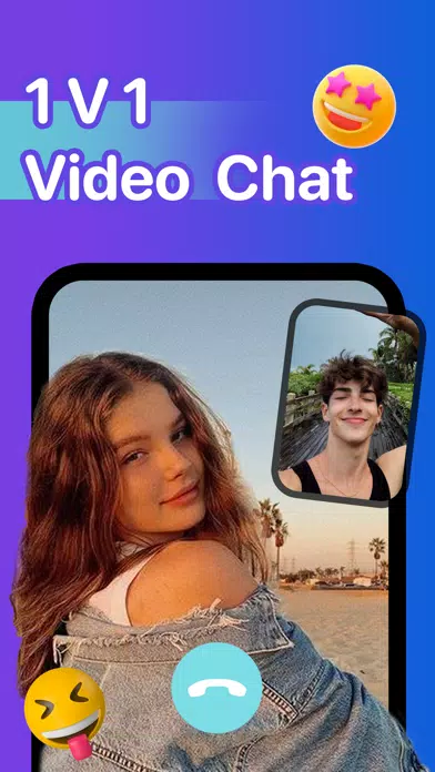 Ảnh chụp màn hình của BeNaughty: Adult Video Chat