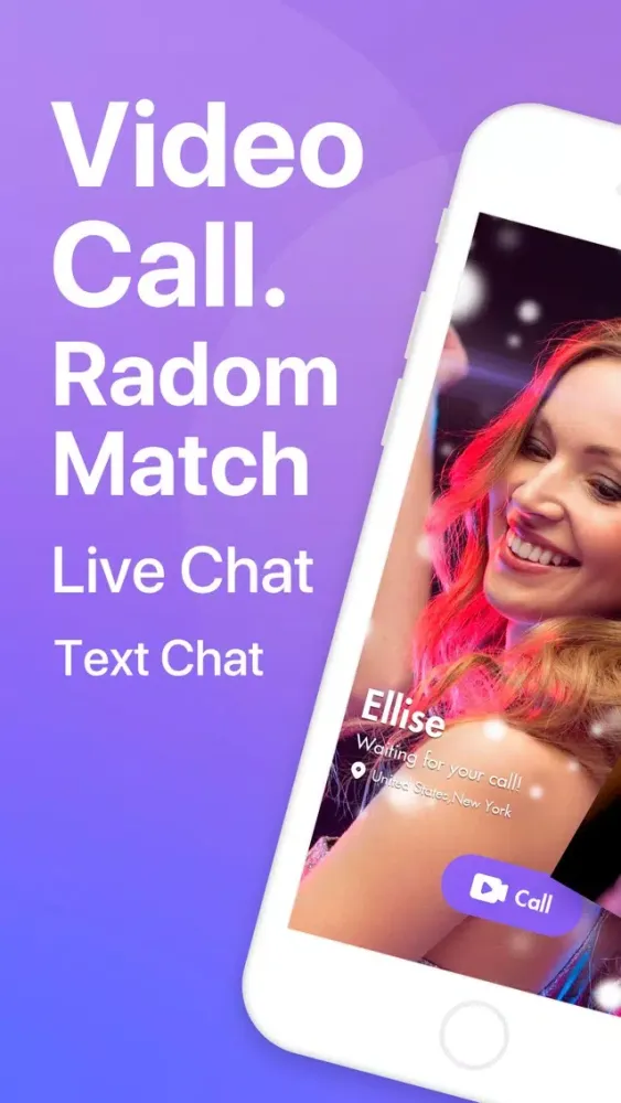 Zrzuty ekranu Partylive-Chat,Talk,Meet Her