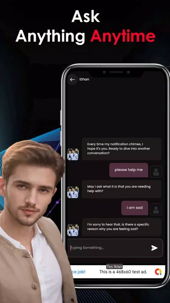 صور Boyfriend AI: Chat Sparks