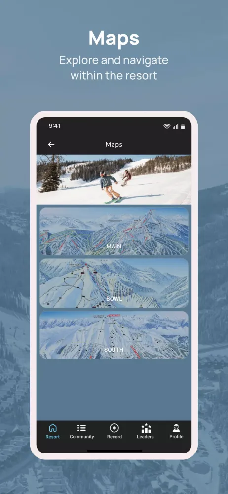 Big Sky Resort Screenshots