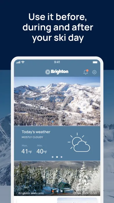 Capturas de tela do Brighton Resort