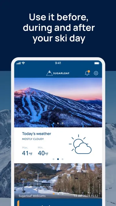 Sugarloaf Screenshots
