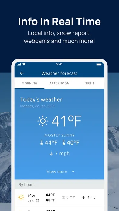 Sugarloaf Screenshots