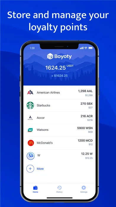 Boyoty Screenshots