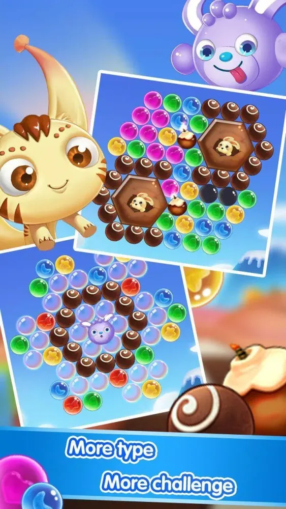 Bubble Adventure应用截图