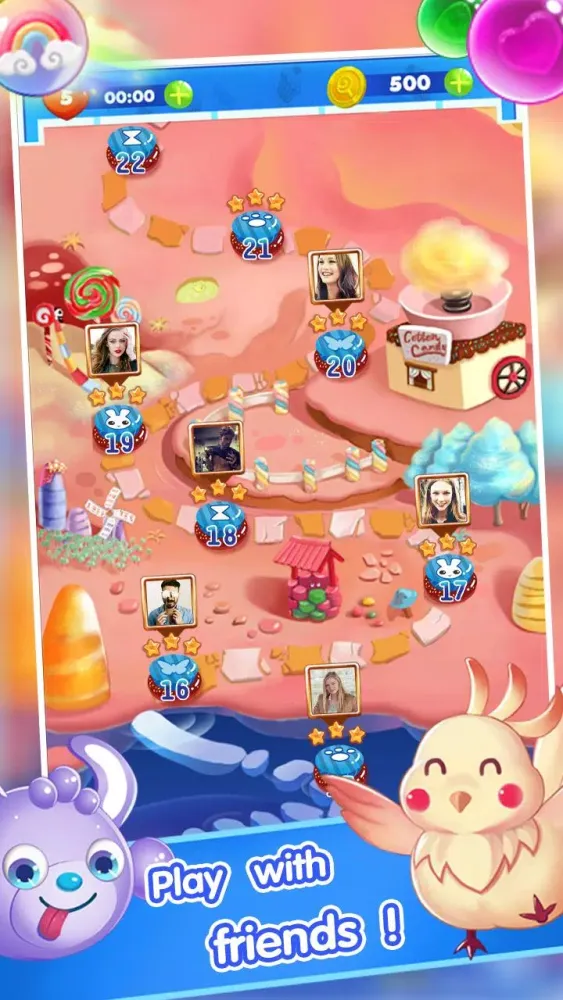 Bubble Adventure应用截图
