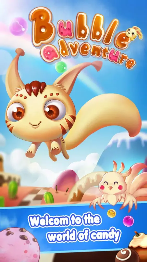 Bubble Adventure应用截图