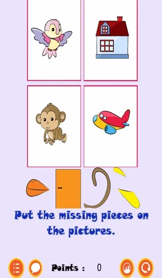 Little Genius - Preschool Interactive Educational Kids Game سکرین شاٹس