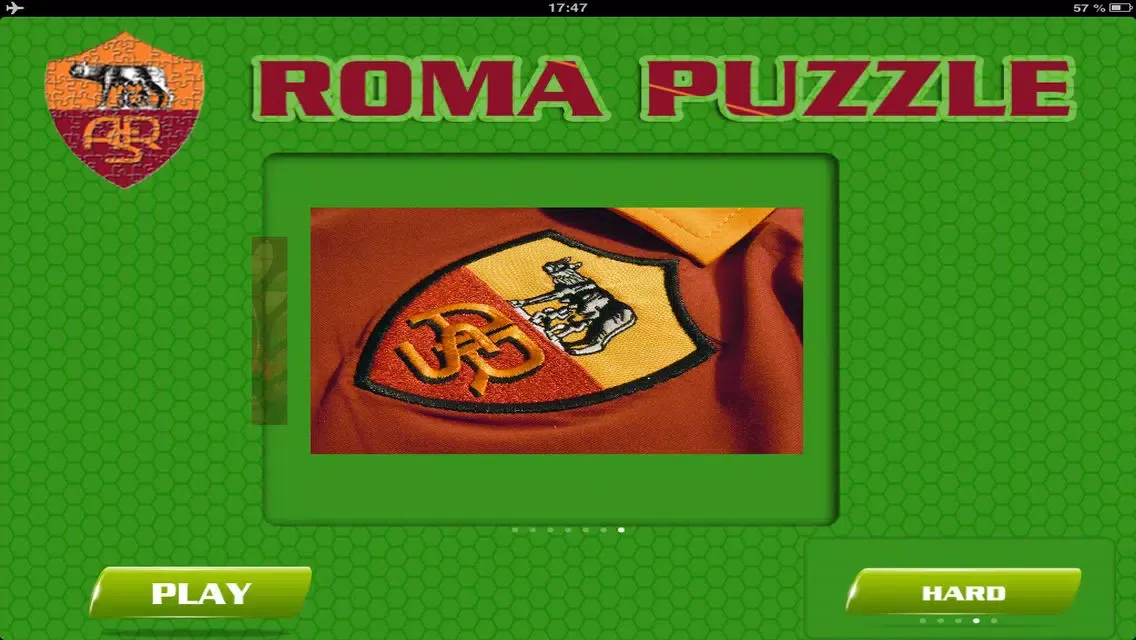 AS Roma Puzzle - FREE Addictive Puzzle Game應用截圖