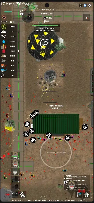 Till you Last: Safe Zone Screenshots