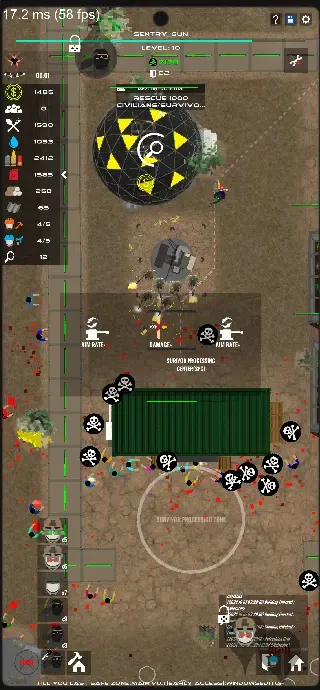 Till you Last: Safe Zone Screenshots