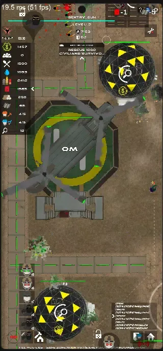Till you Last: Safe Zone Screenshots