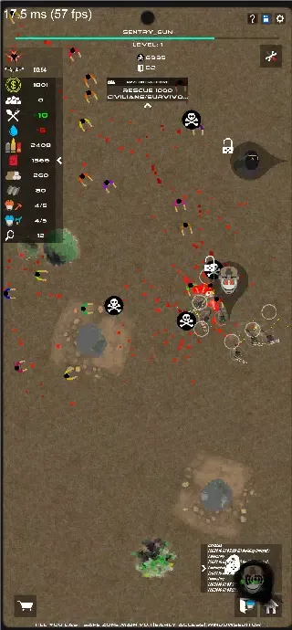 Till you Last: Safe Zone Screenshots