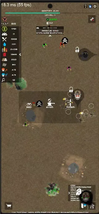 Till you Last: Safe Zone Screenshots