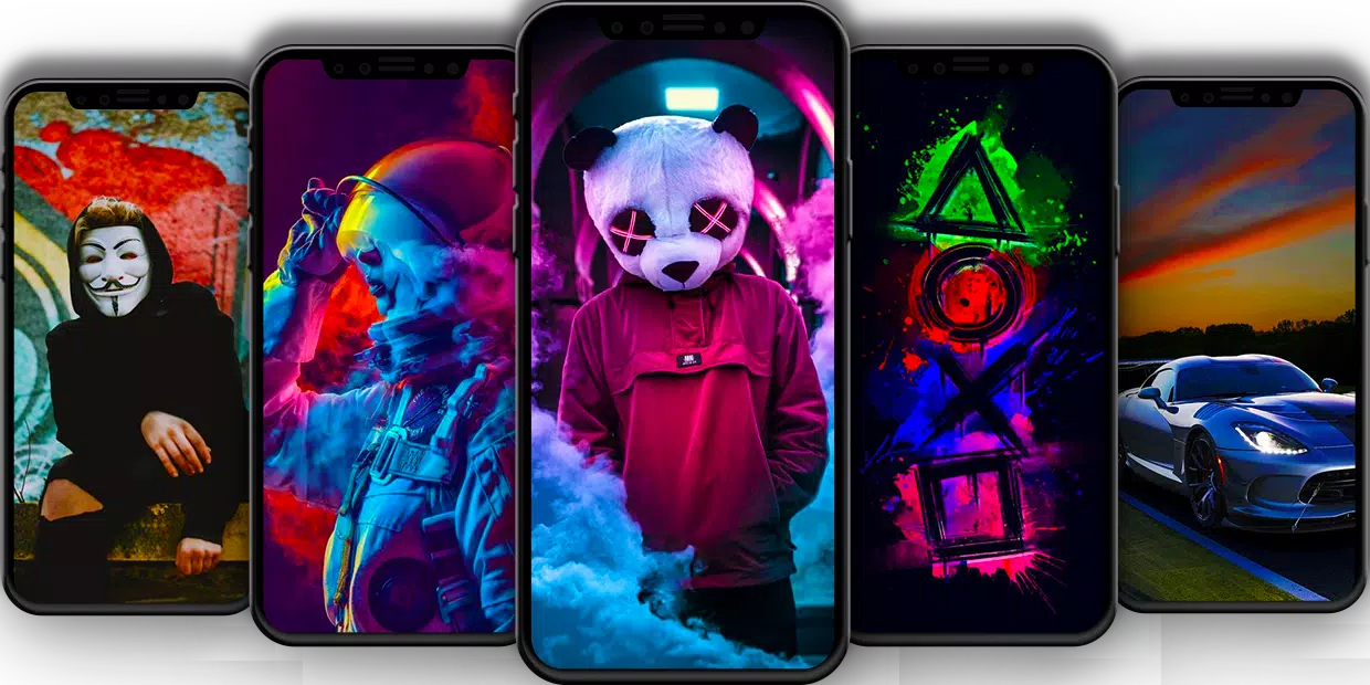 Boys Wallpapers Screenshots