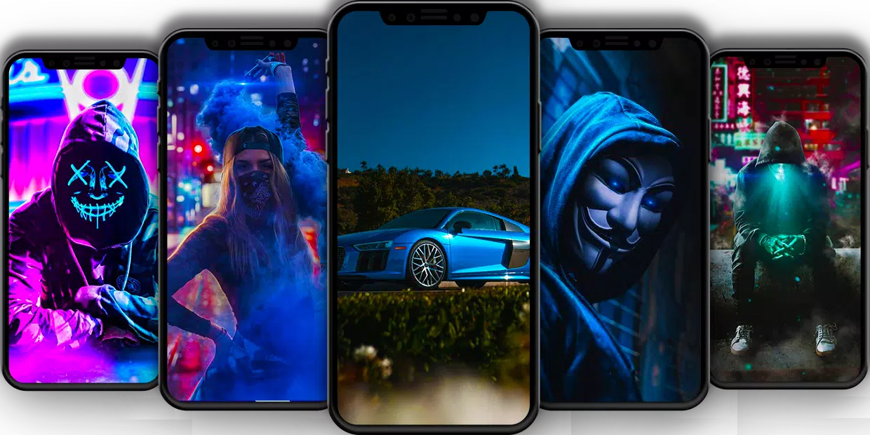 Boys Wallpapers Screenshots