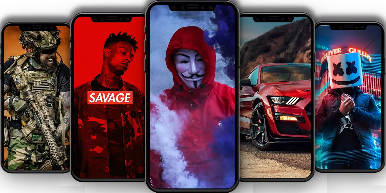Boys Wallpapers Screenshots
