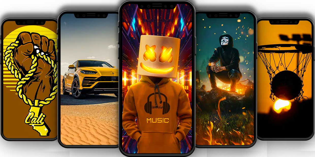 Boys Wallpapers Screenshots