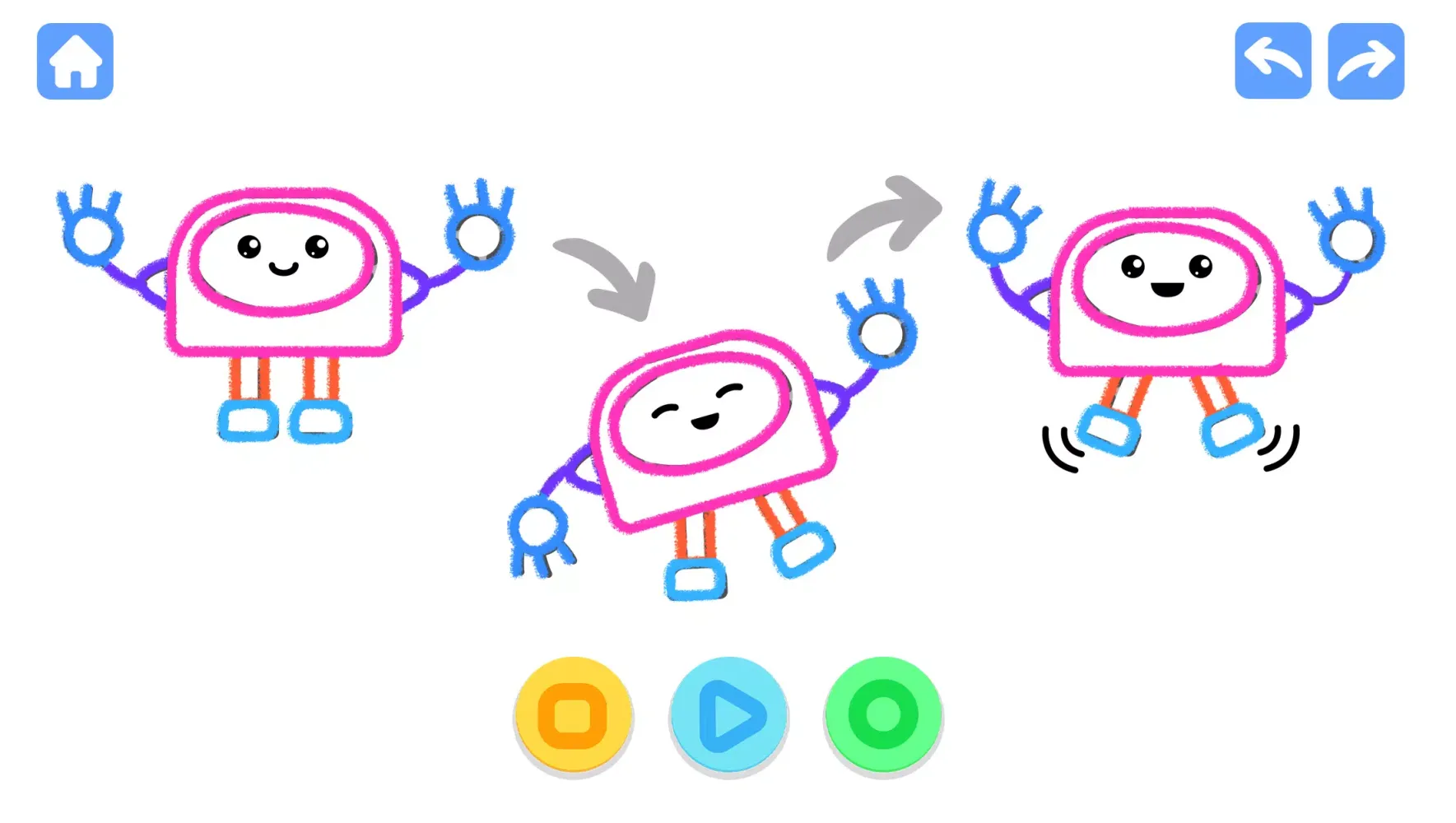 Drawing Games: Paint And Color Screenshots