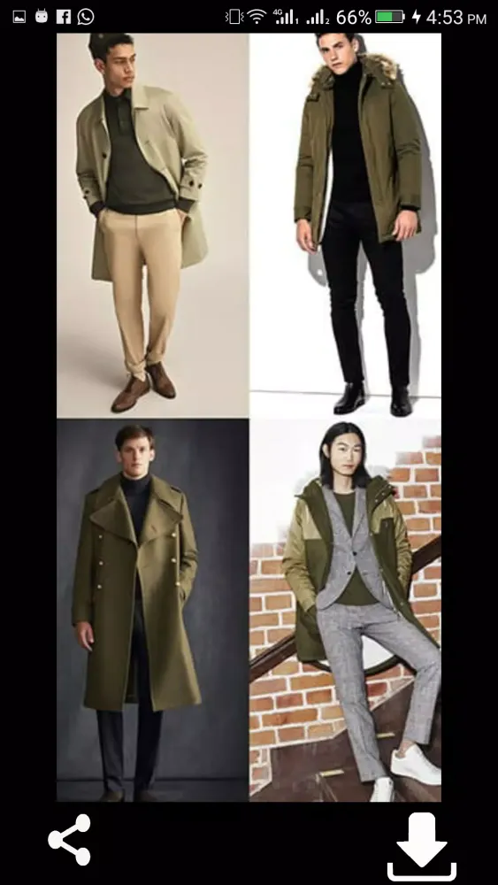 Men Dressing Style And Men Fas Screenshots