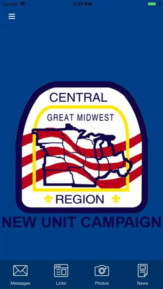Скриншоты Central Region Unit Campaign