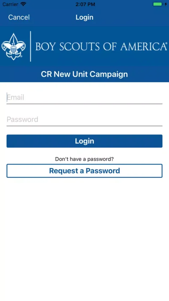 Скриншоты Central Region Unit Campaign