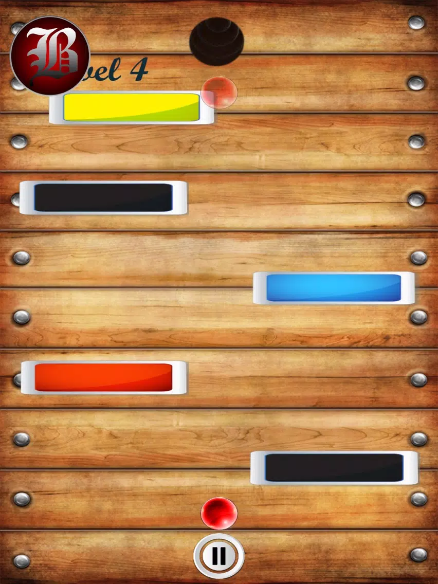 Tangkapan skrin Capraz Huduls iPad 