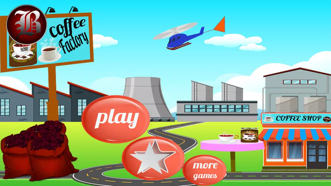 Hot Coffee Factory Screenshots