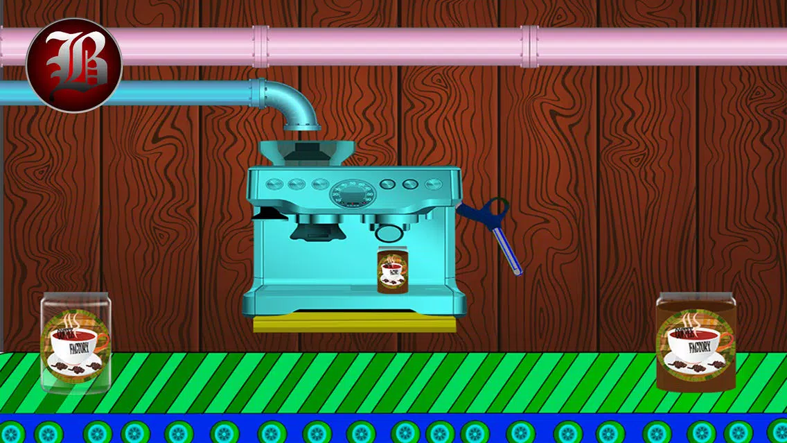 Hot Coffee Factory Screenshots