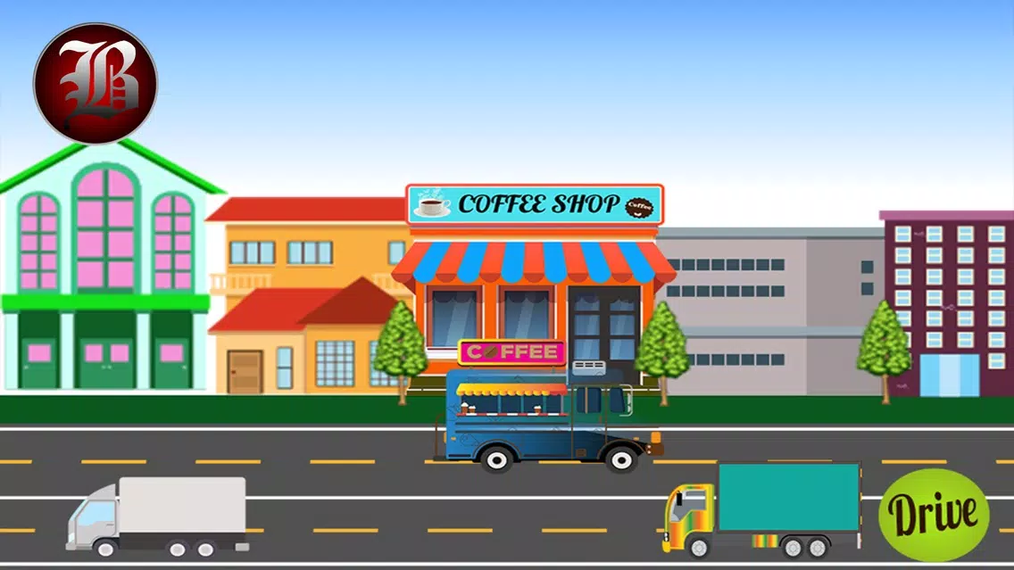 Hot Coffee Factory Screenshots
