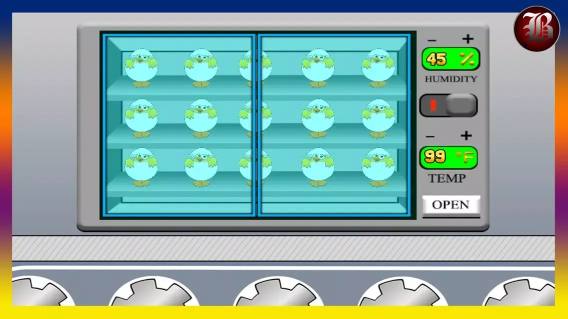 Poultry Farm سکرین شاٹس