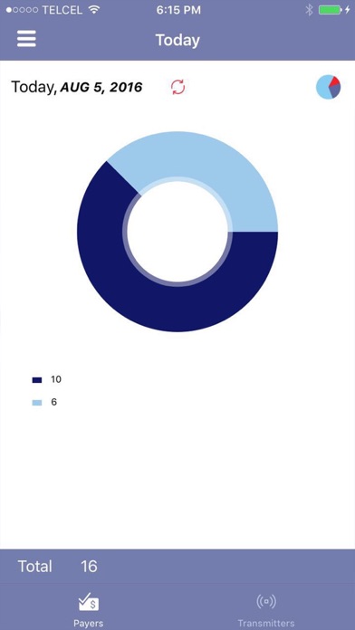 Screenshot di TransNetwork