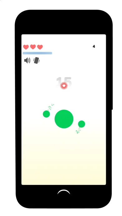 Screenshot di OOO Game :  Exploding Balls