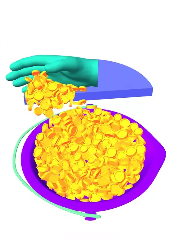 Coins Grabber! iPad  سکرین شاٹس