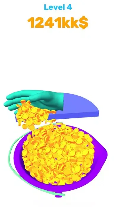 Coins Grabber! سکرین شاٹس