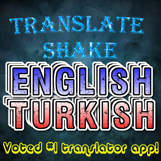 English Turkish Translator Shake 2019
