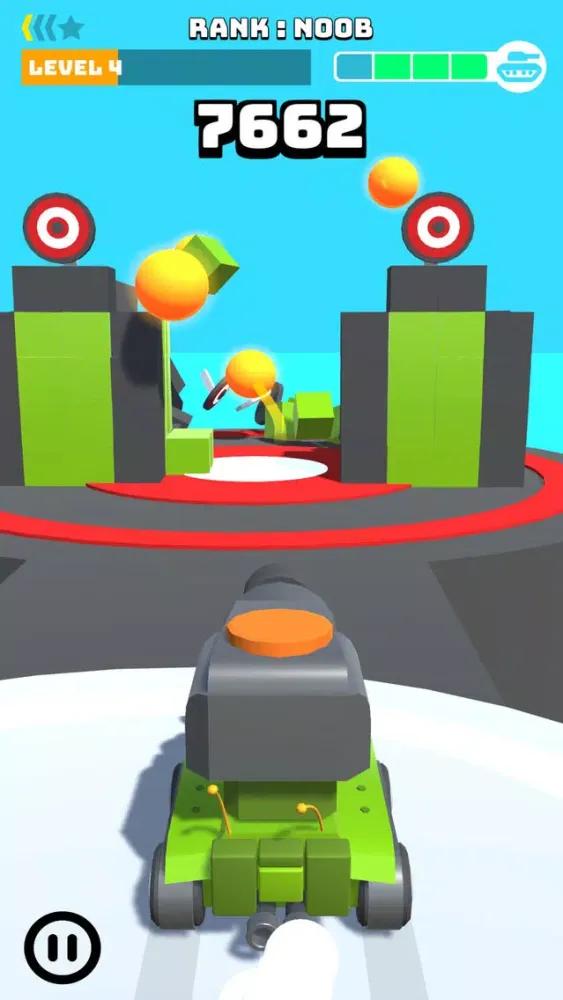 Скриншоты Road Block Arcade 3D