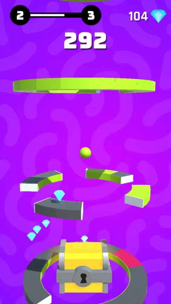 Screenshot di Disc Jump